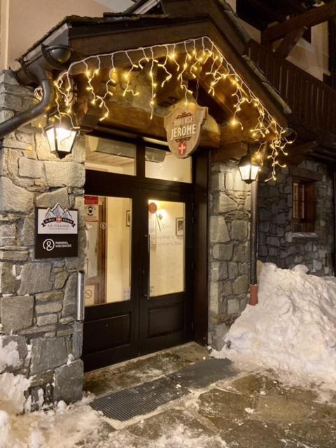 Appartement Arc 1950 M, Ski Au Pied, Piscine Exterieure Chauffee, Remontees Mecaniques A 100M, Sauna Et Salle De Sports Les Arcs  Luaran gambar