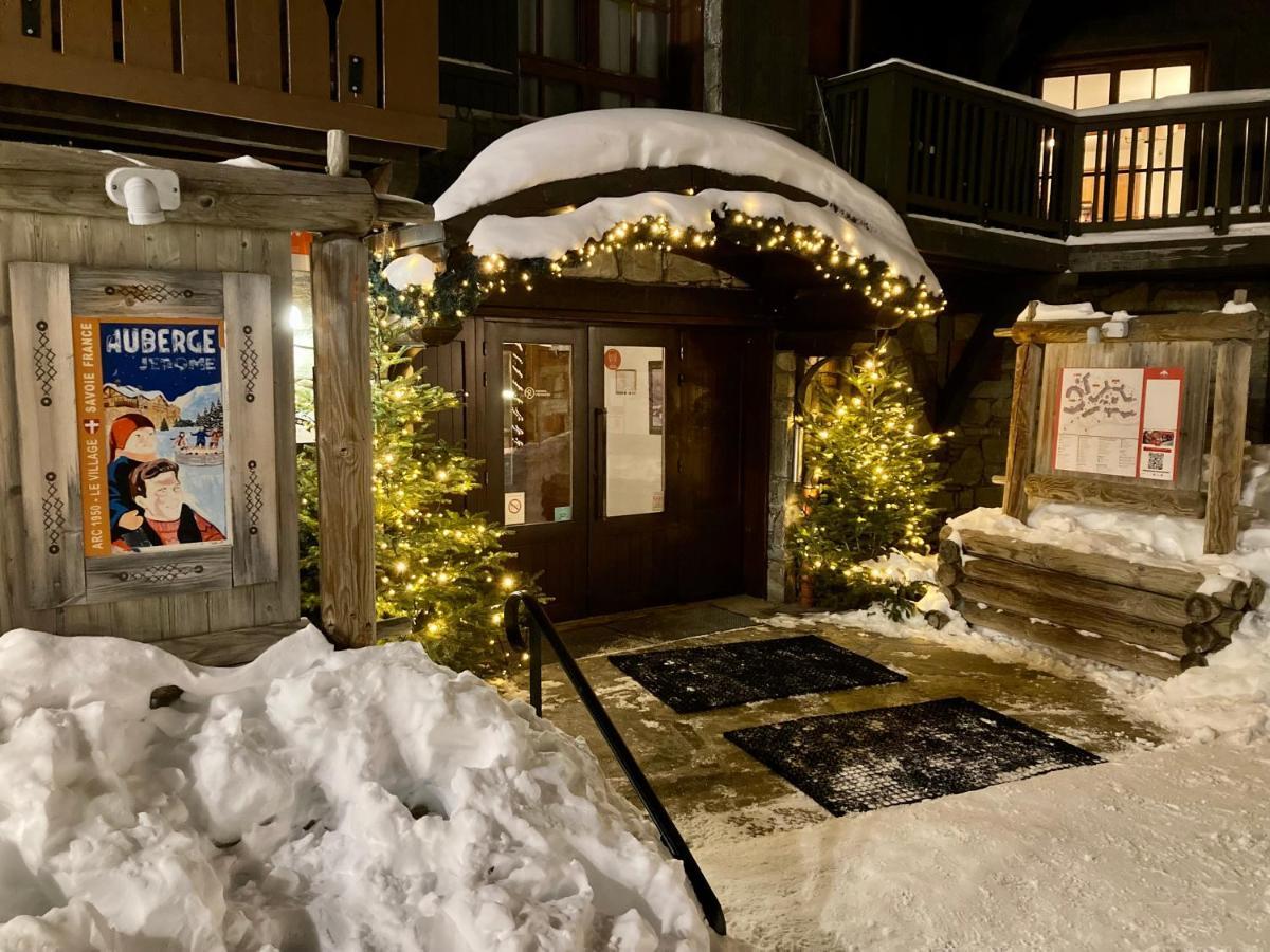 Appartement Arc 1950 M, Ski Au Pied, Piscine Exterieure Chauffee, Remontees Mecaniques A 100M, Sauna Et Salle De Sports Les Arcs  Luaran gambar