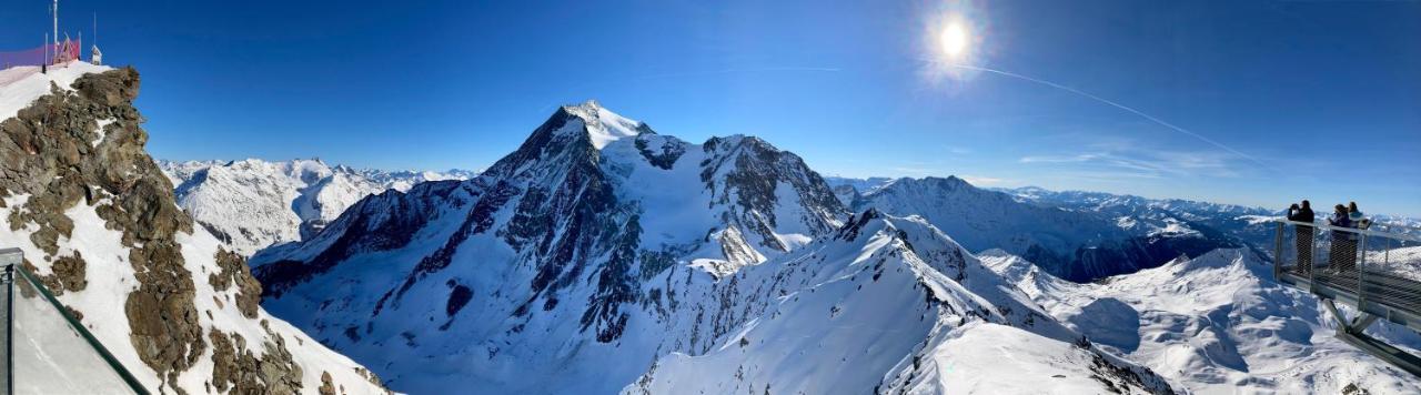 Appartement Arc 1950 M, Ski Au Pied, Piscine Exterieure Chauffee, Remontees Mecaniques A 100M, Sauna Et Salle De Sports Les Arcs  Luaran gambar