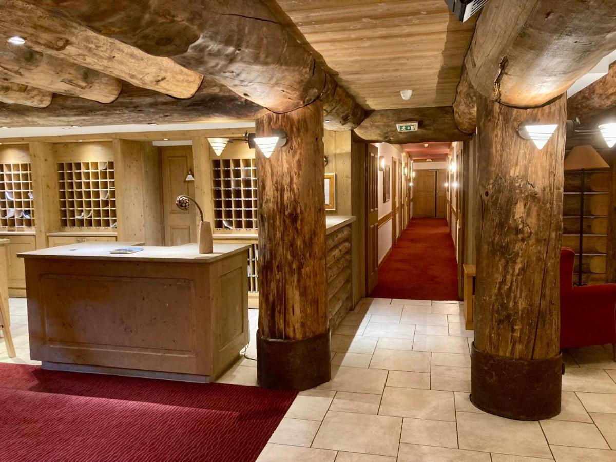 Appartement Arc 1950 M, Ski Au Pied, Piscine Exterieure Chauffee, Remontees Mecaniques A 100M, Sauna Et Salle De Sports Les Arcs  Luaran gambar